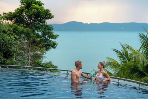 Гостиница The Westin Siray Bay Resort & Spa на Пхукете