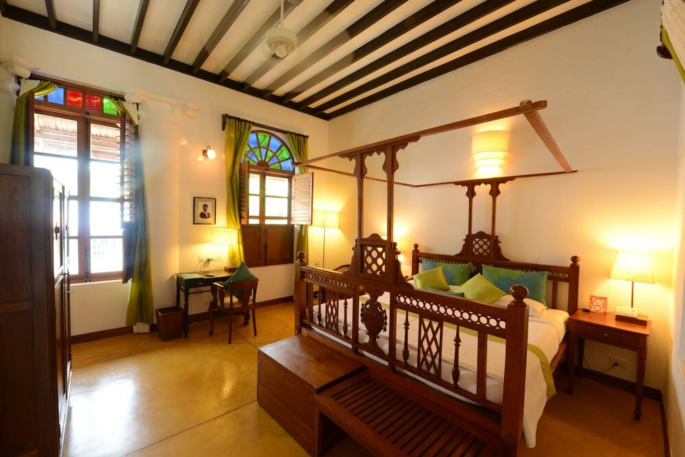 Фото Maison Perumal - Cgh Earth