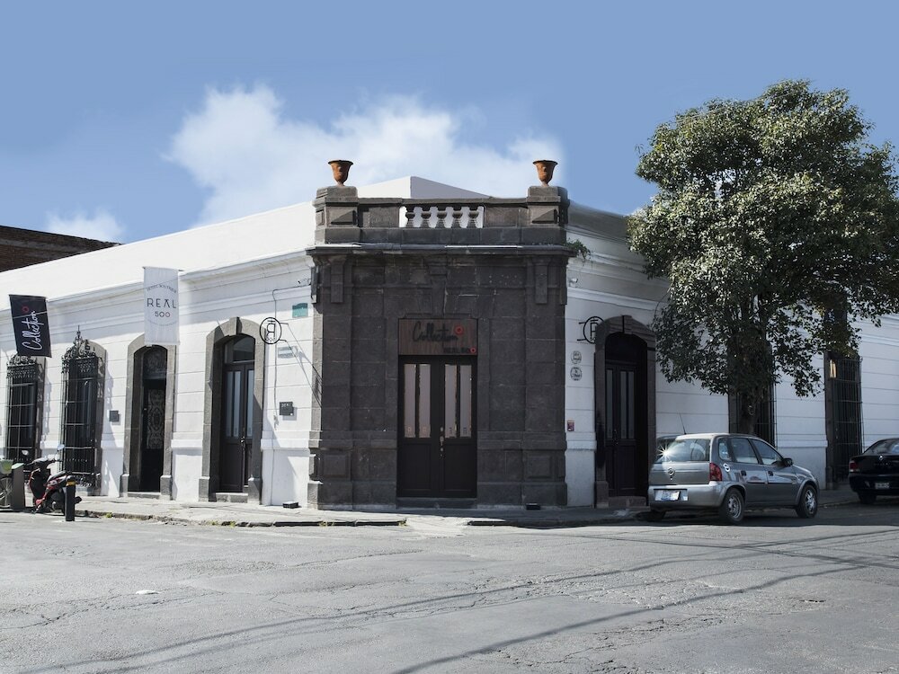 Фото Hotel Business Real 500