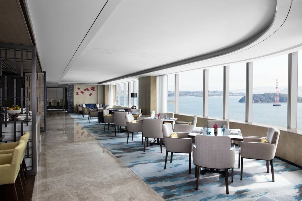 Фото Xiamen Marriott Hotel Haicang