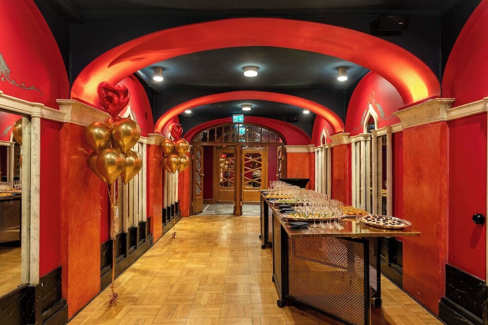 Фото Scandic Grand Central