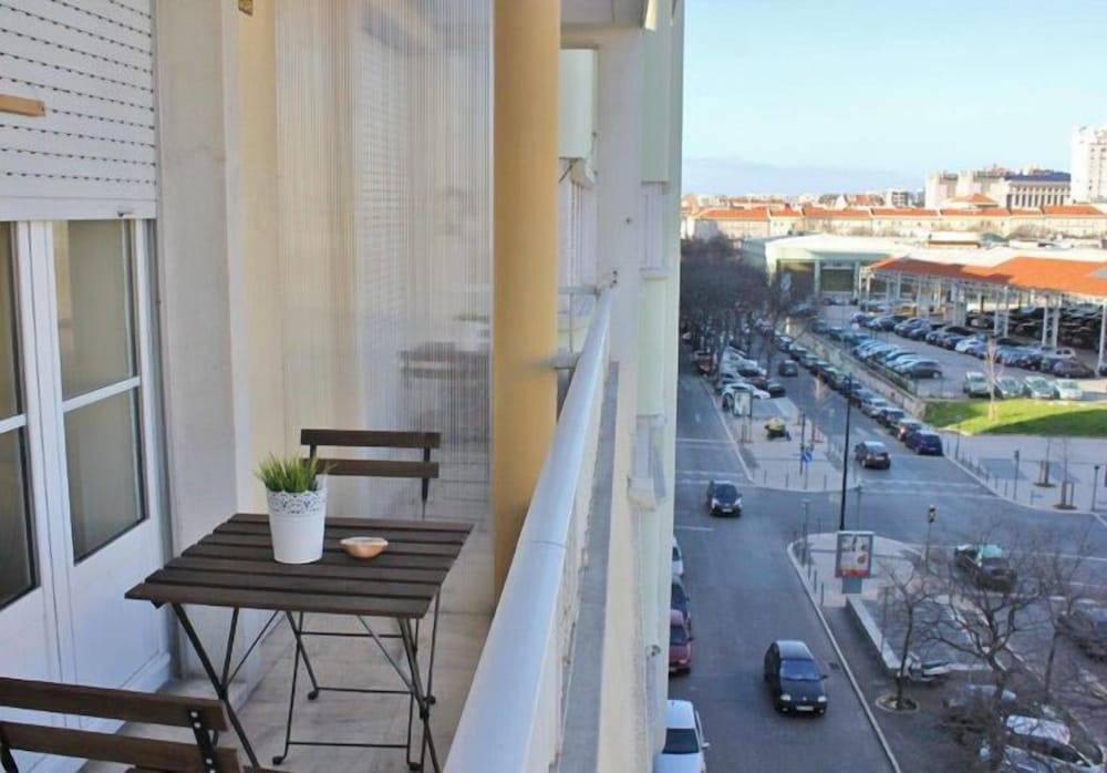 Фото Residencial Duque de Saldanha