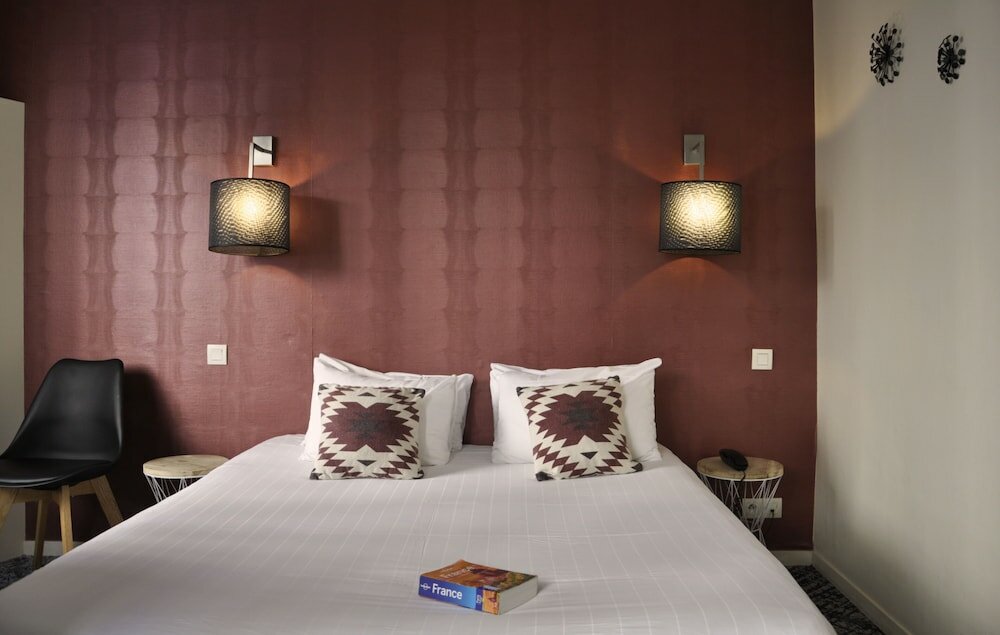 Фото Hotel France Albion