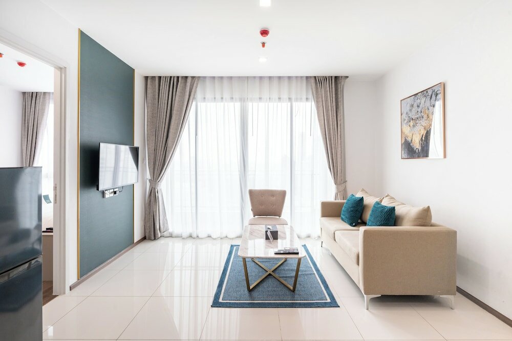 Фото The Rich Residences Sukhumvit Nana