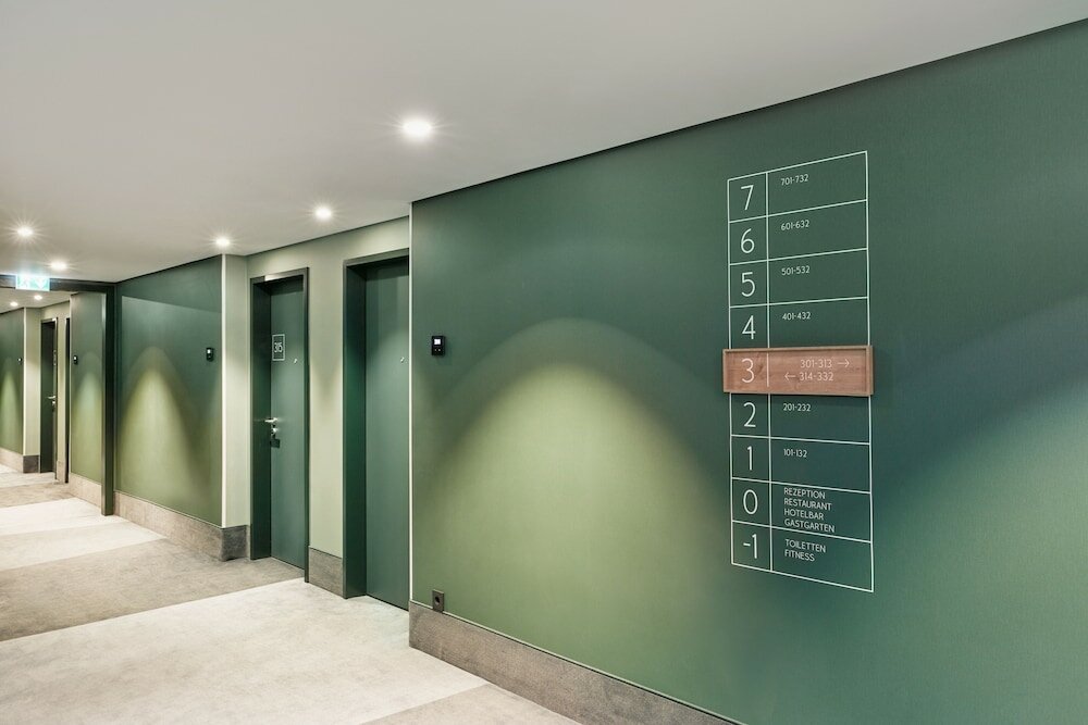 Фото H+ Hotel Frankfurt Eschborn