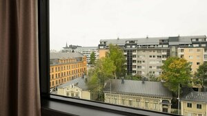 Гостиница Radisson Blu Marina Palace Hotel, Turku