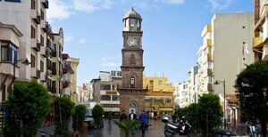 Гостиница Kispet Konak Hotel