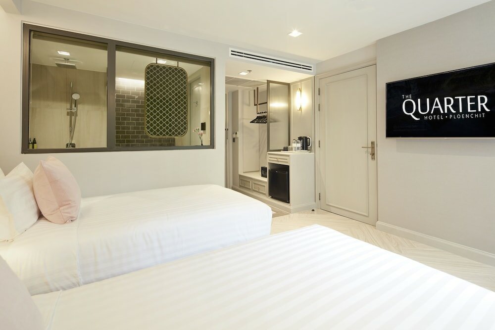 Фото The Quarter Ploenchit by Uhg