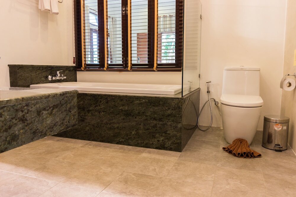 Фото Bhu Tarn Koh Chang Resort and SPA