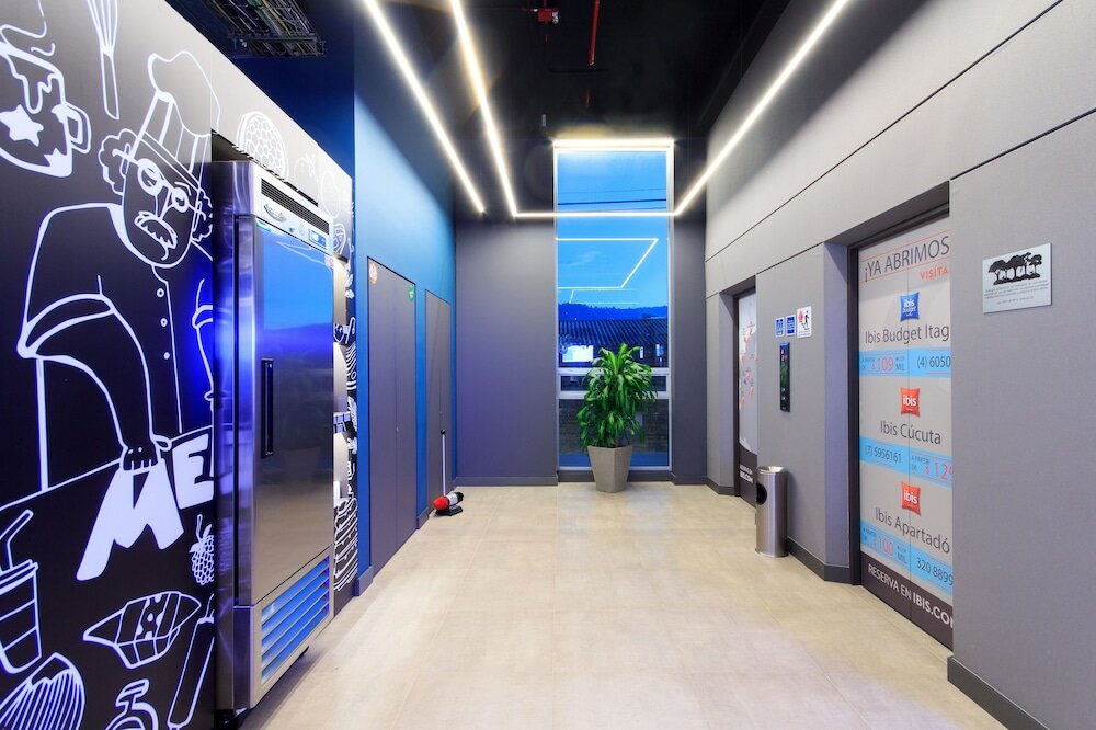 Фото Ibis budget Medellín Itagüí Metro