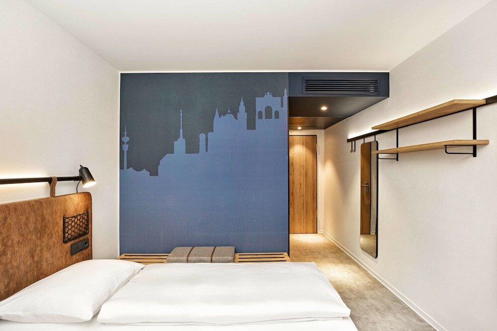 Фото H2 Hotel München Olympiapark