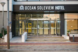 Гостиница Ocean Soleview Hotel