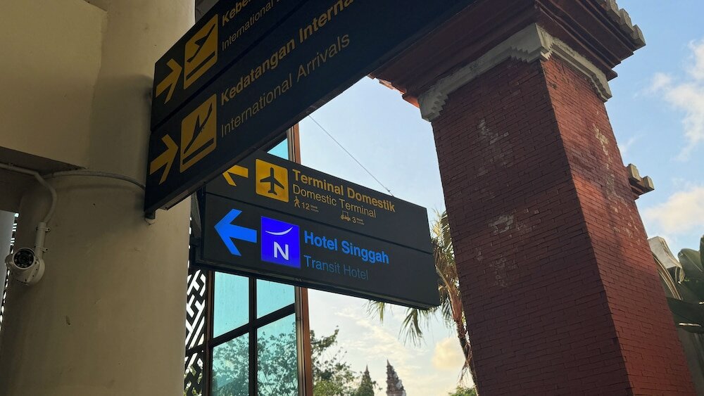 Фото Novotel Bali Ngurah Rai Airport