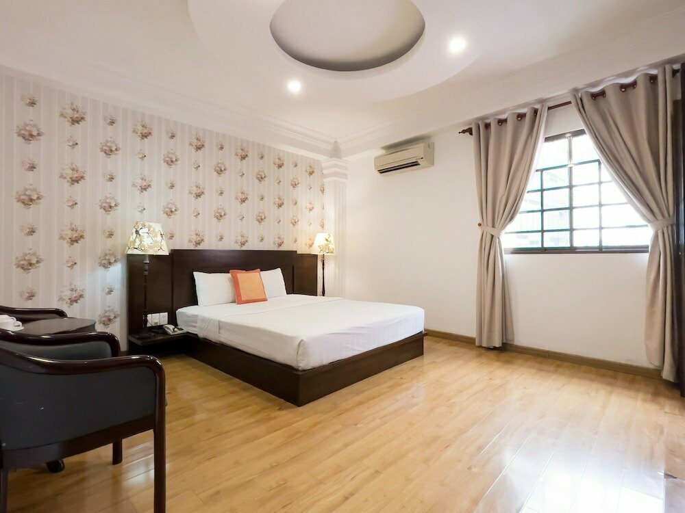 Hotel Little Brick Saigon Hotel, Ho Chi Minh, photo