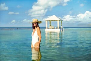 Гостиница Puri Santrian