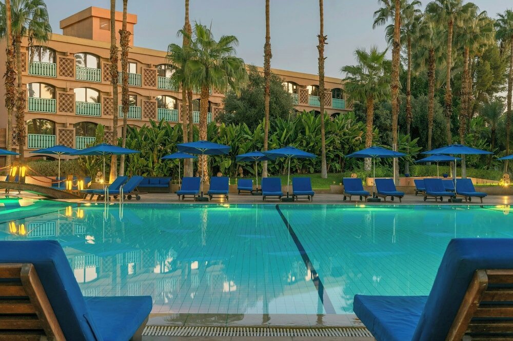 Фото Le Meridien N'fis