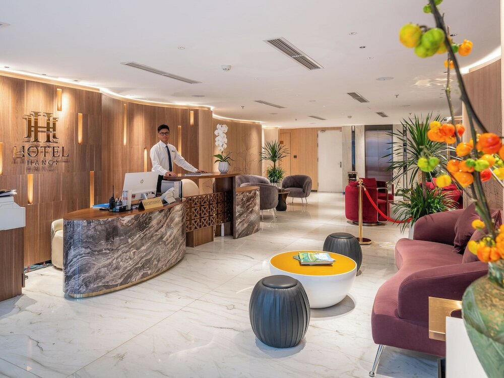 Фото H Hotel Ha Noi