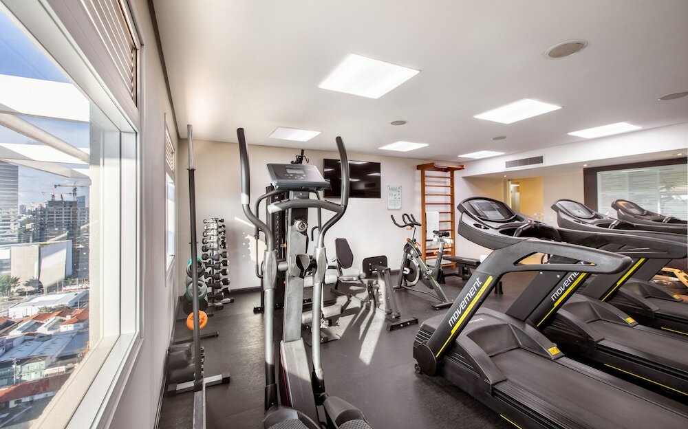 Фото São Paulo Nações Unidas Affiliated by Meliá