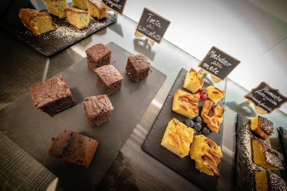 Фото Hb Aosta Hotel & Balcony SPA