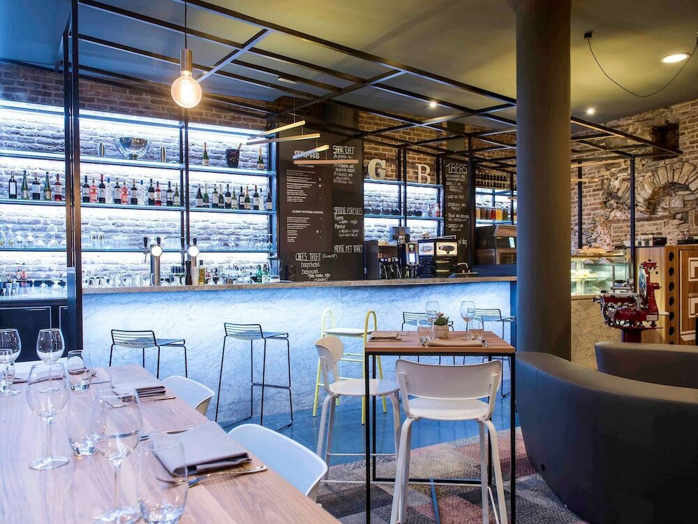 Фото Novotel Gent Centrum