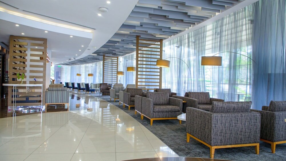 Фото Ubumwe Grande Hotel