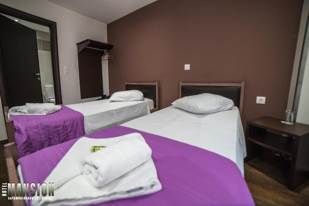 Фото Mansion Hotel