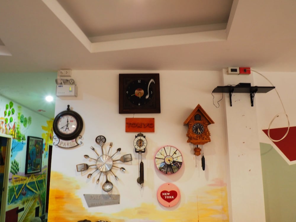 Фото Baanmae Residence