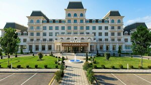 Гостиница Gabala Garden Hotel