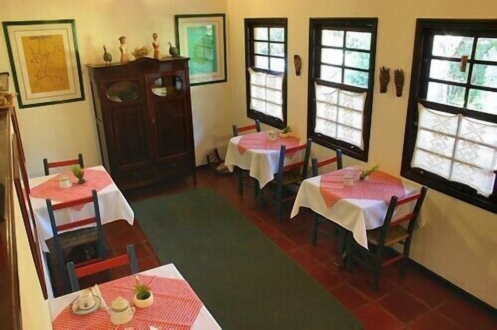 Фото Pousada das Montanhas