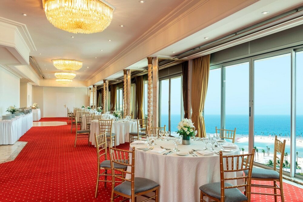 Фото Sheraton Jeddah Hotel