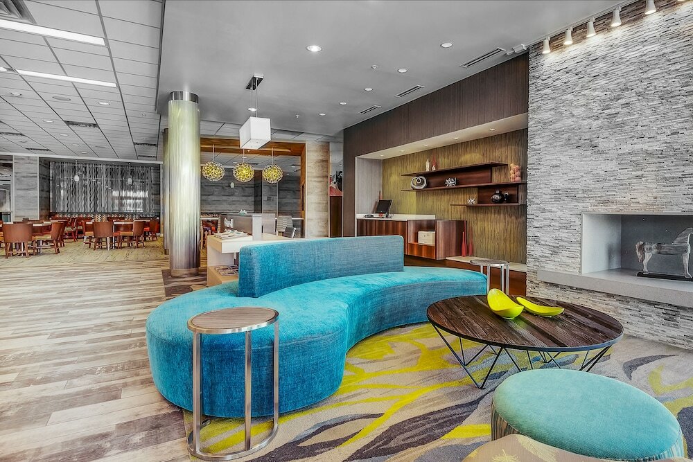 Фото Fairfield Inn & Suites by Marriott Chicago Schaumburg