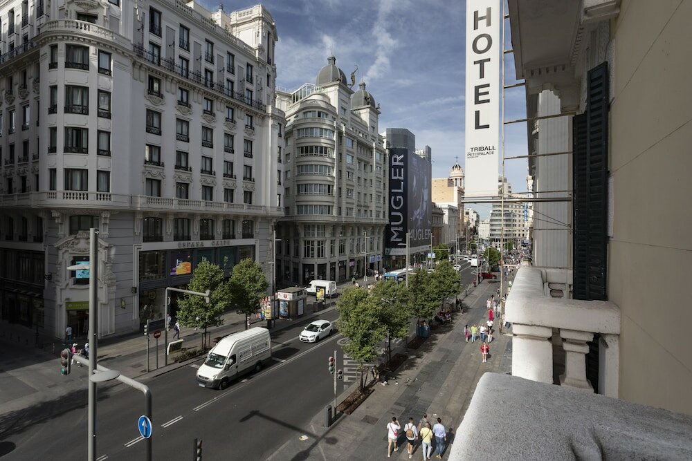 Фото Petit Palace Triball