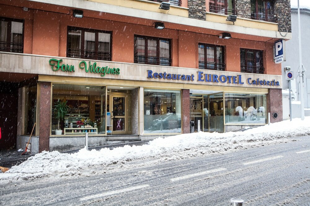 Фото Hotel Insitu Eurotel Andorra