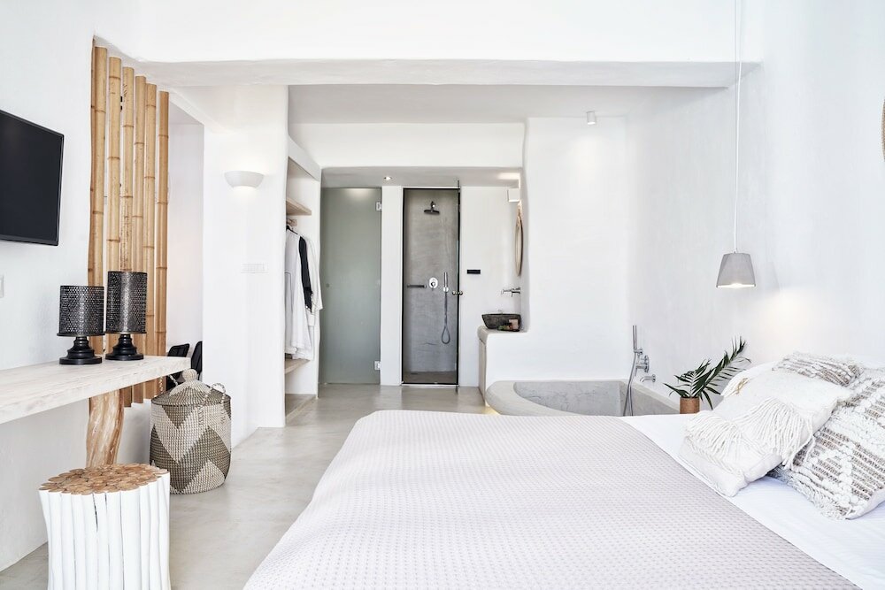 Фото Naxian Utopia Luxury Villas & Suites