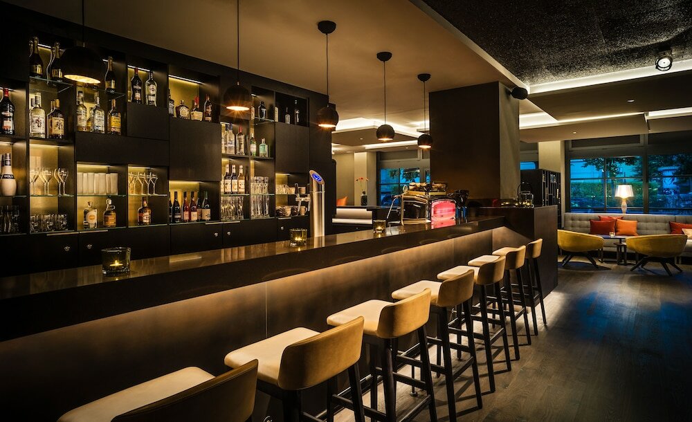 Фото Saks Urban Design Hotel Frankfurt