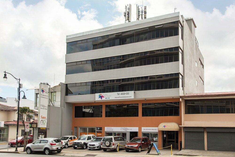 Фото Hostel del Paseo