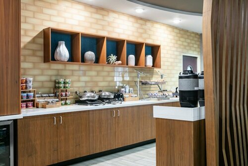 Гостиница SpringHill Suites by Marriott Cheyenne в Шайенне