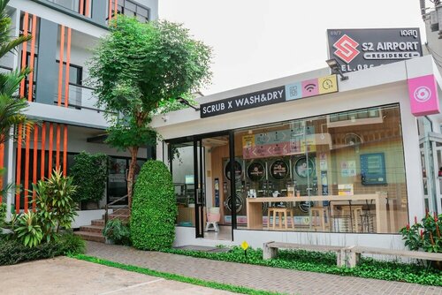 Внешний вид отеля S2 Airport Residence в Се Кху, фото 4