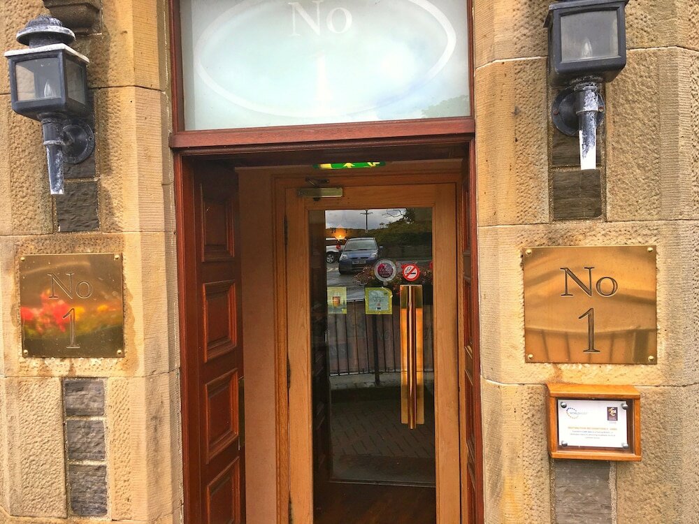 Фото Mackays Hotel Wick