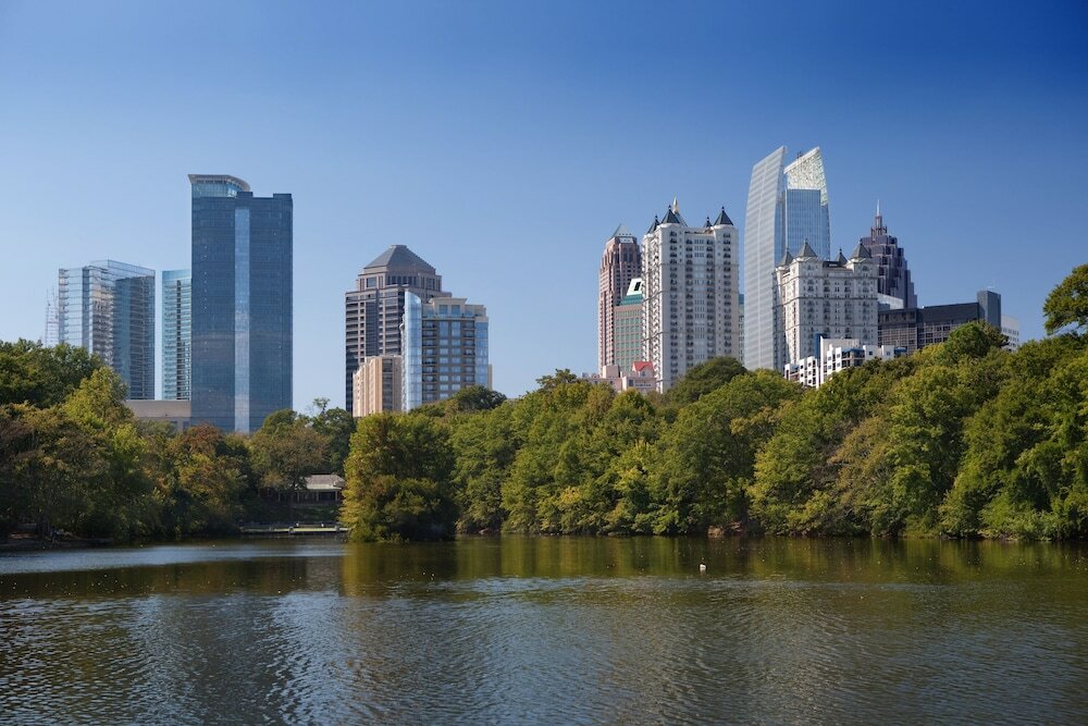 Фото Crowne Plaza Atlanta Midtown an Ihg Hotel 