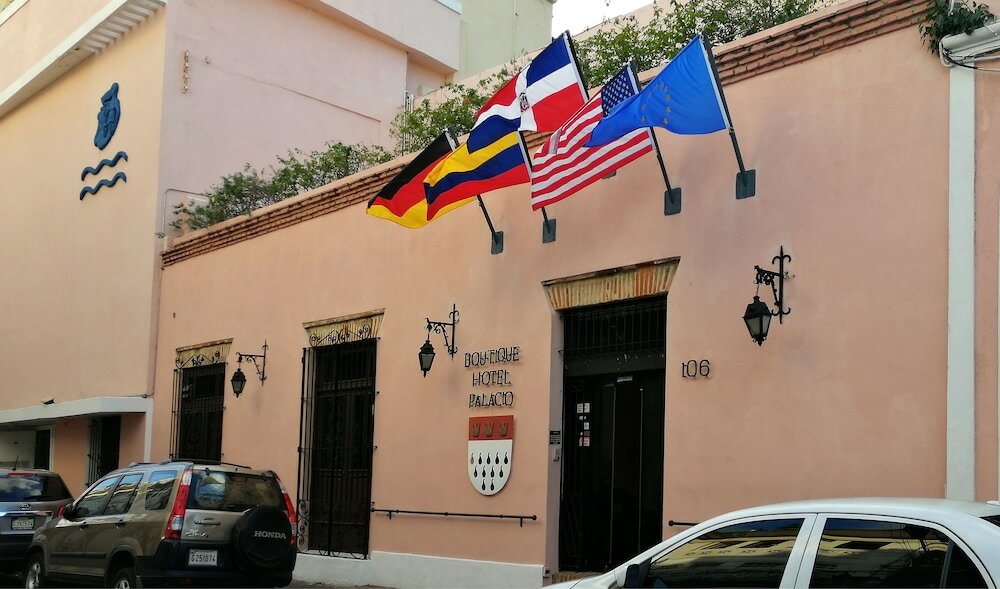 Фото Boutique Hotel Palacio