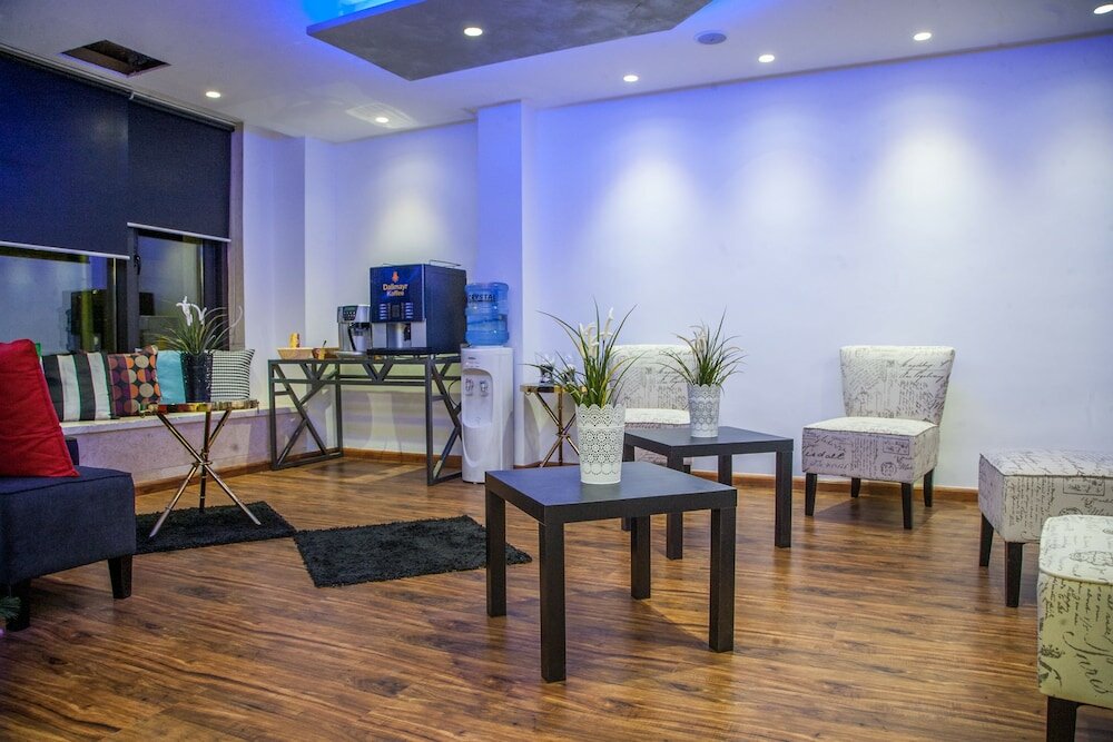 Фото Отель Harir Palace