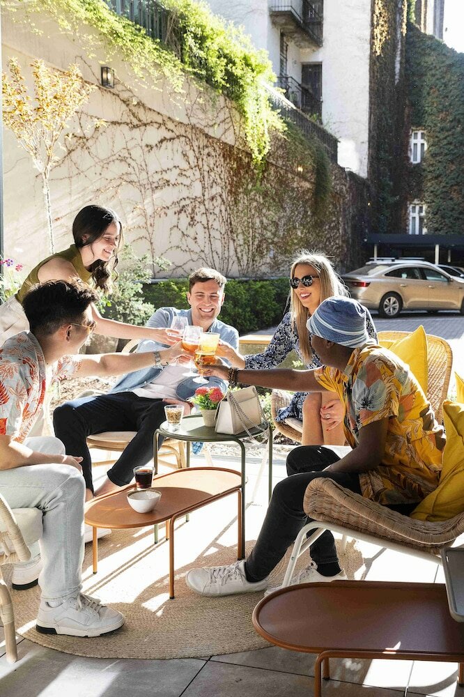 Фото Three Corners Hotel Anna