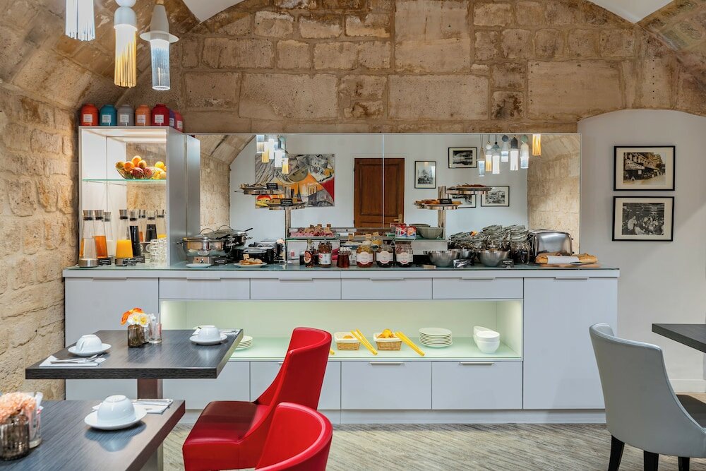 Фото Hôtel Edouard VI  by Malone