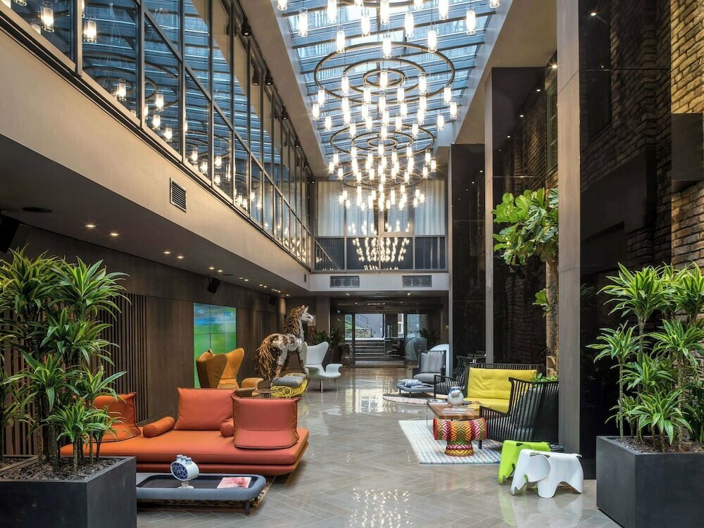 Hotel Pullman Riga Old Town, Riga, photo