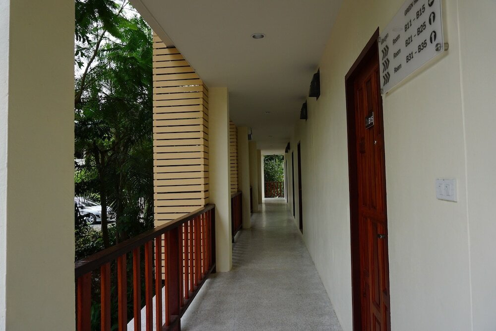 Фото Green Hill Resort