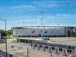 Гостиница Ibis budget Toulouse Centre Gare