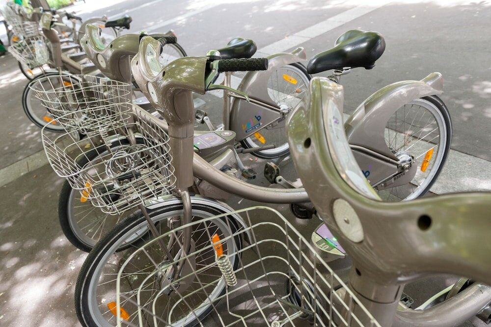 Фото Le 209 Paris Bercy