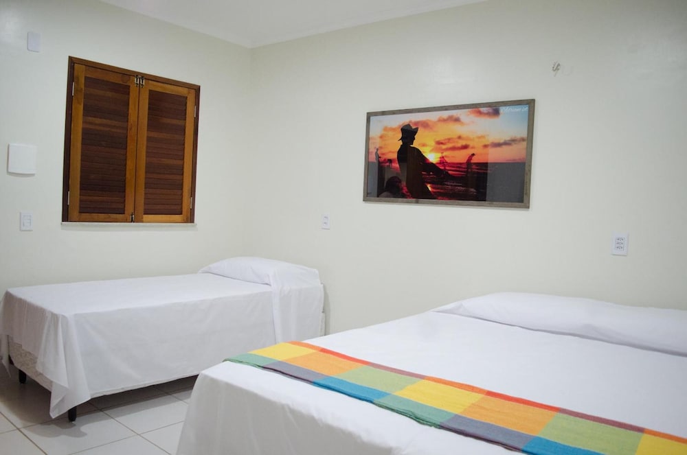 Фото Pousada Vila Tutoia Praia