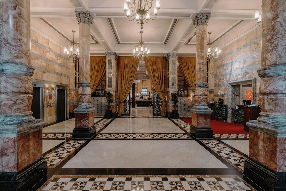 Фото The Grand at Trafalgar Square